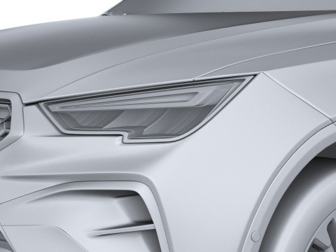 Seat Arona 2026 Modello 3D