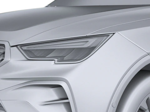 Seat Arona 2026 3D Model
