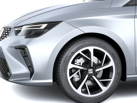 Kursi Ibiza 2026 Model 3D