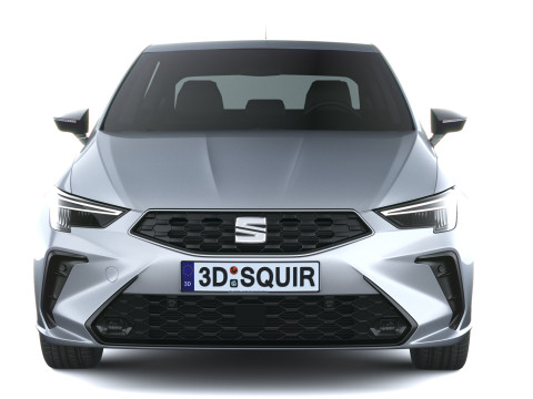 Kursi Ibiza 2026 Model 3D