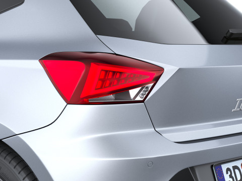 Kursi Ibiza 2026 Model 3D