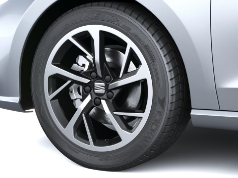 Kursi Ibiza 2026 Model 3D