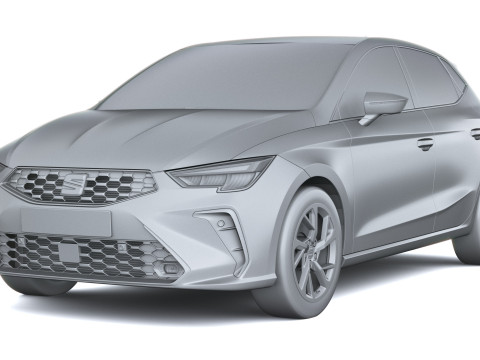 Kursi Ibiza 2026 Model 3D