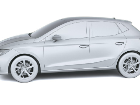 Kursi Ibiza 2026 Model 3D