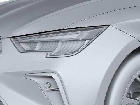 Kursi Ibiza 2026 Model 3D