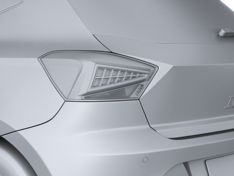 Kursi Ibiza 2026 Model 3D