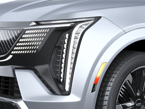 캐딜락 에스컬레이드 IQL 2026 3D 모델