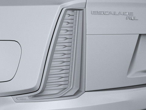 캐딜락 에스컬레이드 IQL 2026 3D 모델