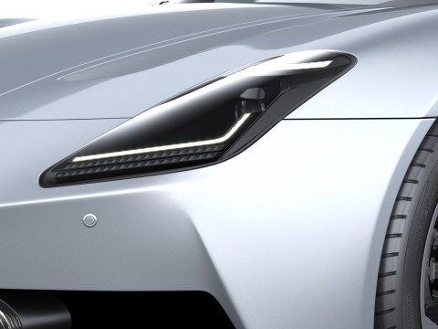 Maserati MCPura 2026 3D Model