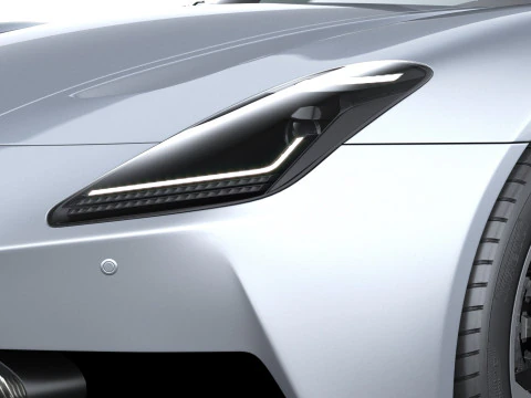 Maserati MCPura 2026 Modello 3D