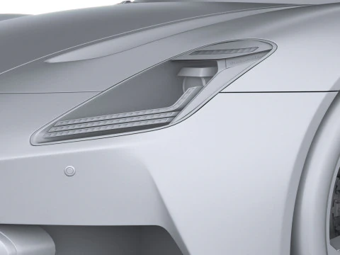 Maserati MCPura 2026 Modello 3D