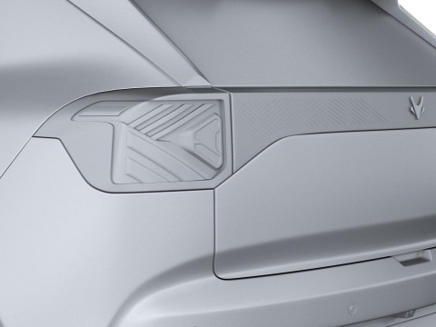 BAIC ArcFox T1 2026 Modèle 3D