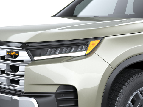 ホンダ パイロット トレイルスポーツ 2026 3Dモデル