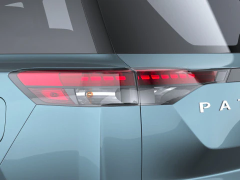 Nissan Pathfinder 2026 3D Model