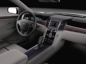 Taurus 2013 Modèle 3D