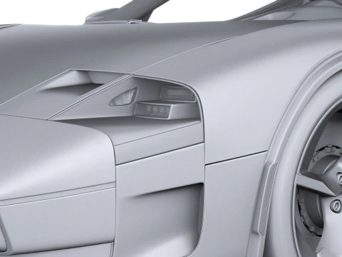 FerrariSC402025 Modello 3D