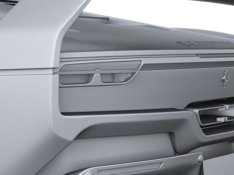 Ferrari SC40 2025 3D Model