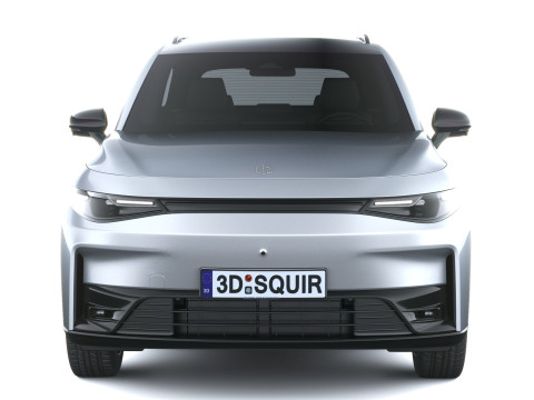 Leapmotor C10 2025 3D Модель