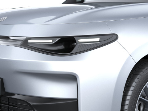 Leapmotor C10 2025 3D Модель