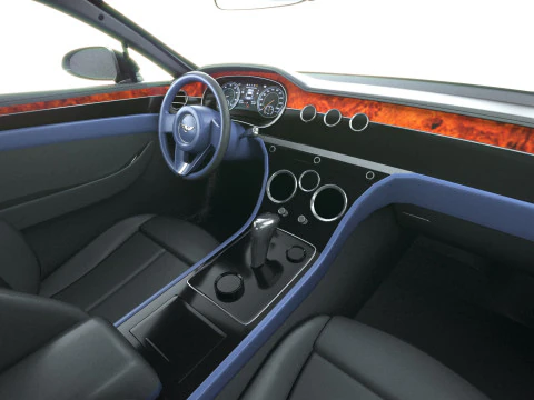 Bentley Continental GT Supersport 2027 Modello 3D