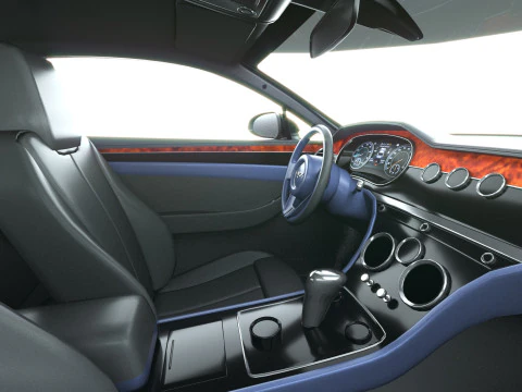 Bentley Continental GT Supersport 2027 Modello 3D