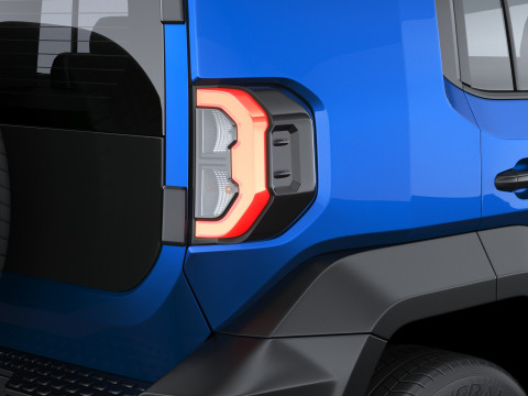 トヨタ ランドクルーザー FJ 2027 3Dモデル