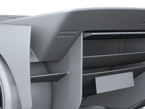 Ferrari F76 Concept 2025 3D Model