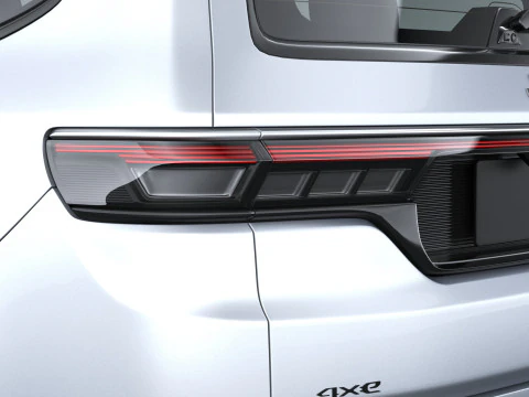 Jeep Grand Wagoneer 2026 3D Model