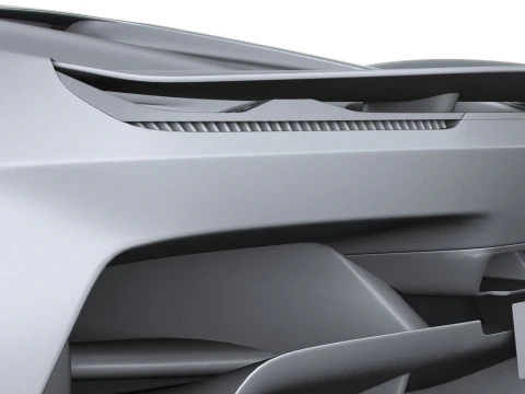 Chevrolet Corvette CX Concept 2025 Modèle 3D