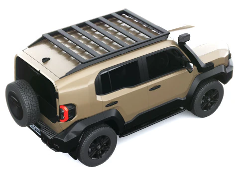 Toyota Land Cruiser FJ Offroad 2027 3D Model