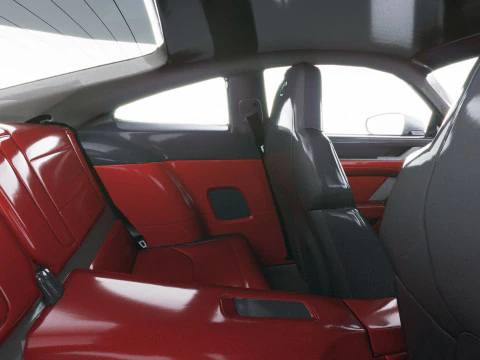 Porsche 911 Turbo S Coup&eacute; Aero 2026 LowPoly Modello 3D