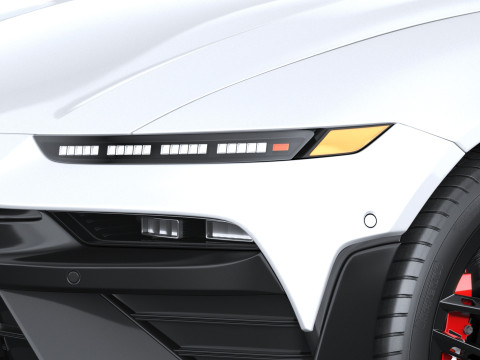 Hyundai Ioniq 6 N 2026 Modelo 3D