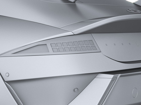 Hyundai Ioniq 6 N 2026 Modelo 3D