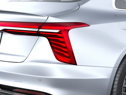 Hongqi Ousado H5 2026 Modello 3D