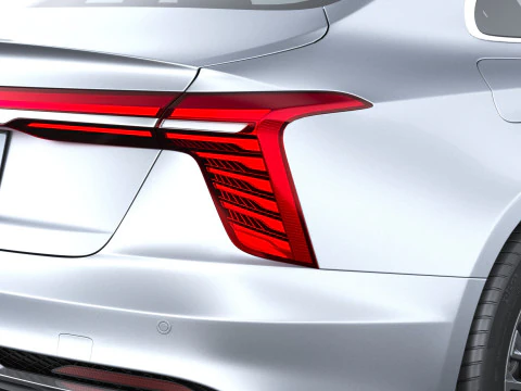 Hongqi Ousado H5 2026 Modelo 3D