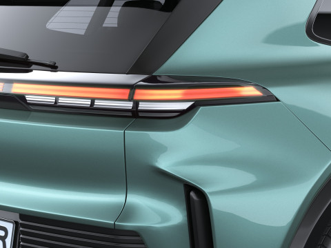 Porsche Cayenne Turbo El&eacute;trico 2027 Modelo 3D