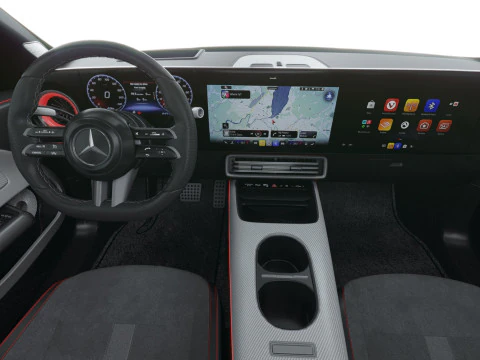 Mercedes-Benz CLA B&aacute;sico 2026 Modelo 3D