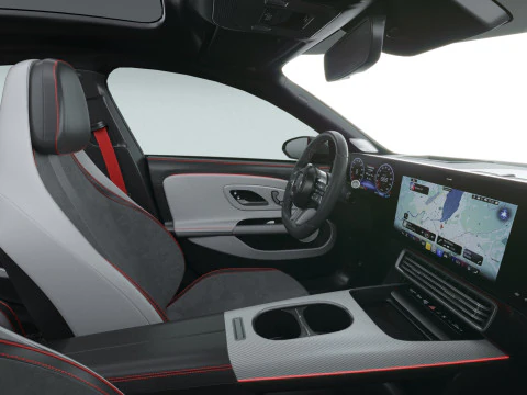 Mercedes-Benz CLA B&aacute;sico 2026 Modelo 3D