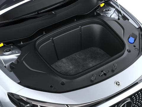 Mercedes-Benz CLA B&aacute;sico 2026 Modelo 3D