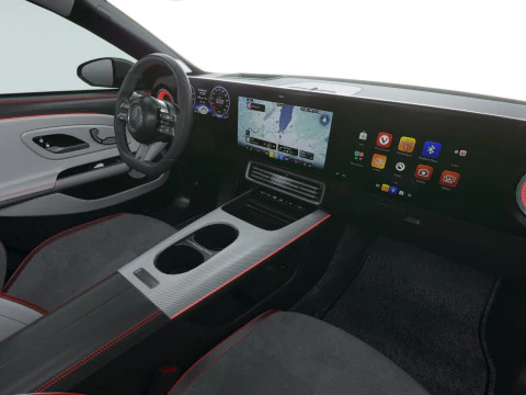 Mercedes-Benz CLA Basic Shooting Brake 2026 Modello 3D