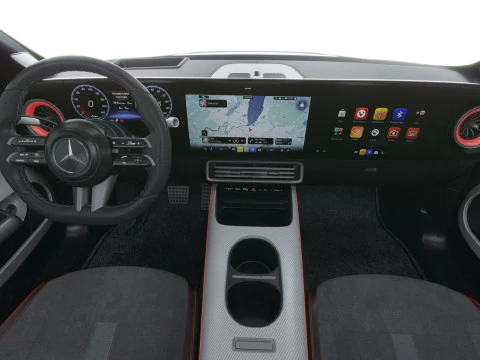 Mercedes-Benz CLA Basic Shooting Brake 2026 Modello 3D