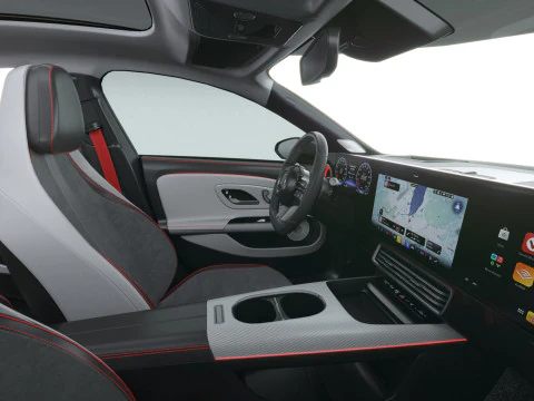 Mercedes-Benz CLA Basic Shooting Brake 2026 Modello 3D