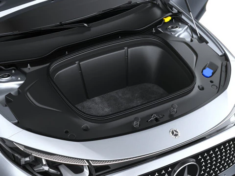 Mercedes-Benz CLA Basic Shooting Brake 2026 Modello 3D