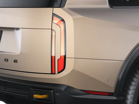 Kia Telluride X-Pro 2027 Modello 3D