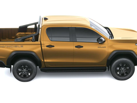 Toyota HiLux2026 Modello 3D