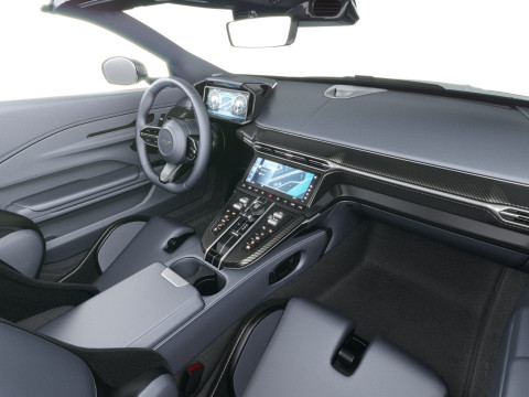 Aston Martin Vantage Roadster 2026 Modelo 3D