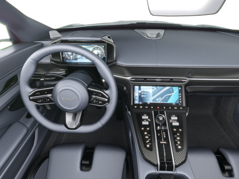 Aston Martin Vantage Roadster 2026 Modelo 3D