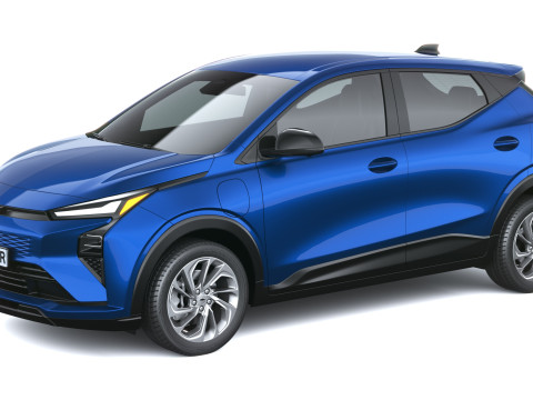 Chevrolet Bolt 2027 Modelo 3D