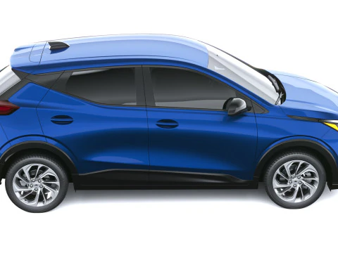 Chevrolet Bolt 2027 3D Model