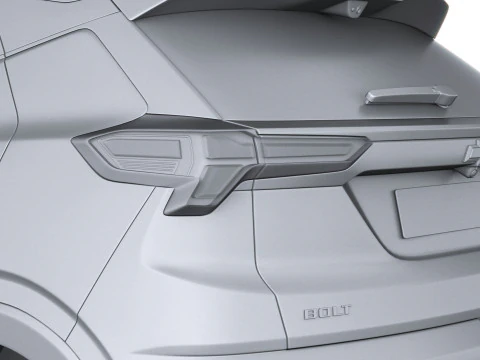Chevrolet Bolt 2027 3D Model